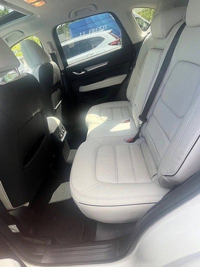 2025 Mazda Mazda CX-5 2.5 S Premium Plus Package