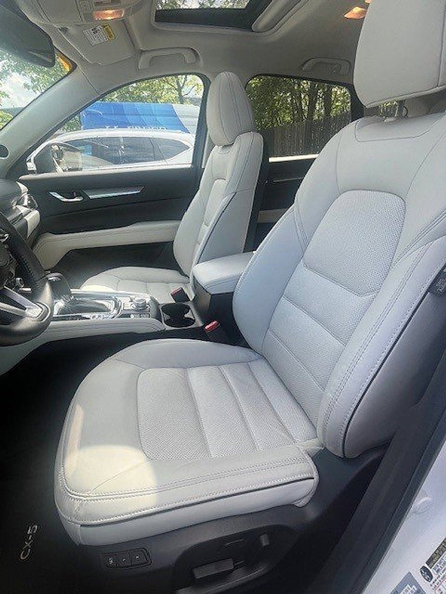 2025 Mazda Mazda CX-5 2.5 S Premium Plus Package