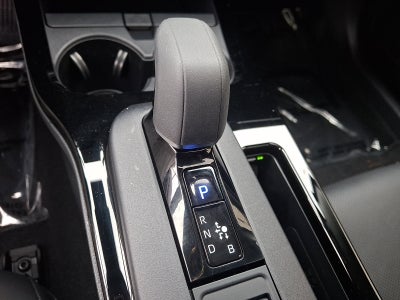 2025 Toyota Prius Nightshade