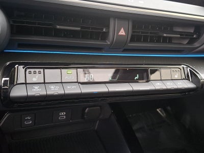 2025 Toyota Prius Nightshade