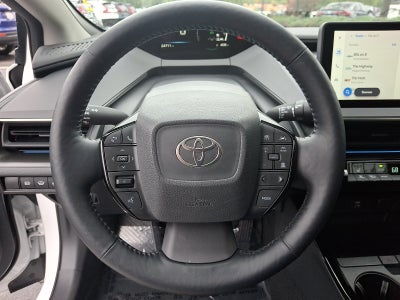 2025 Toyota Prius Nightshade