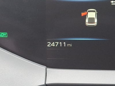 2025 Toyota Prius Nightshade