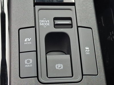2025 Toyota Prius Nightshade