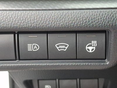 2025 Toyota Prius Nightshade