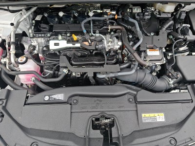 2025 Toyota Prius Nightshade
