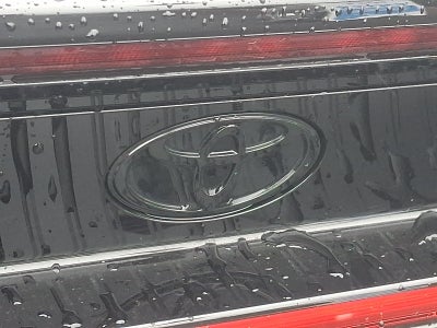 2025 Toyota Prius Nightshade