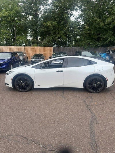 2025 Toyota Prius AWD Nightshade