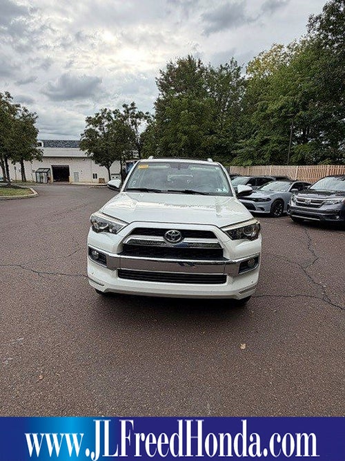 2016 Toyota 4Runner Limited