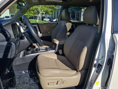 2016 Toyota 4Runner Limited