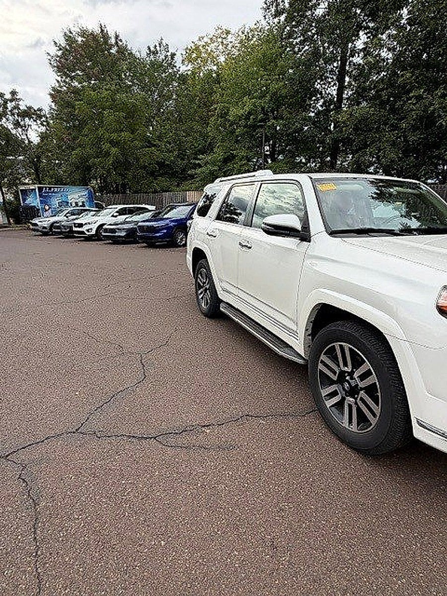 2016 Toyota 4Runner Limited