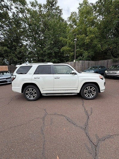 2016 Toyota 4Runner Limited