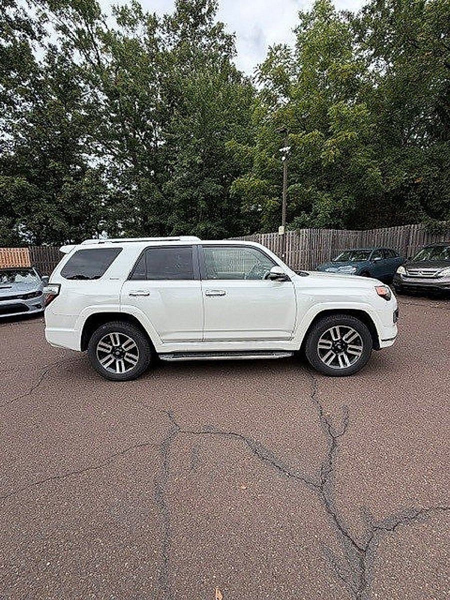 2016 Toyota 4Runner Limited