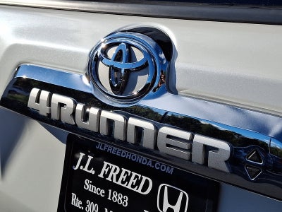 2016 Toyota 4Runner Limited