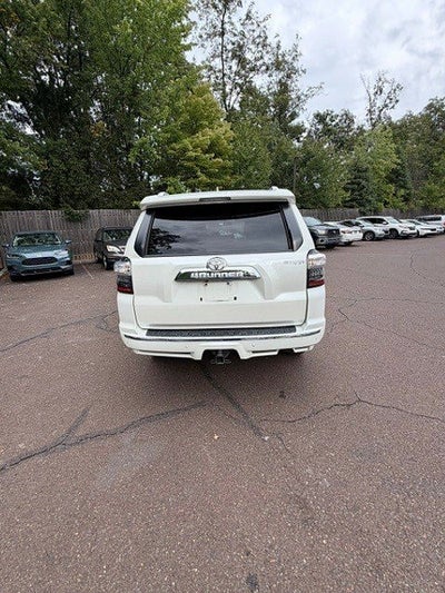 2016 Toyota 4Runner Limited
