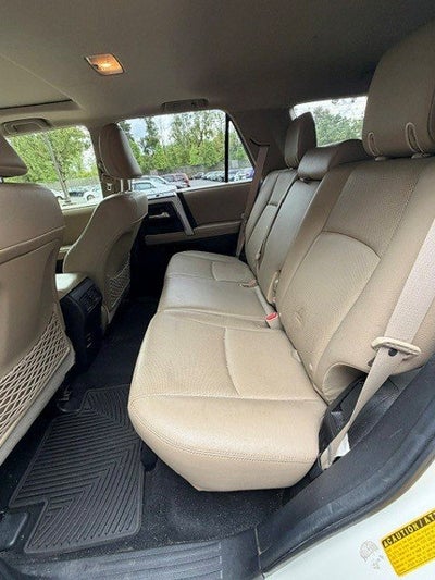 2016 Toyota 4Runner Limited