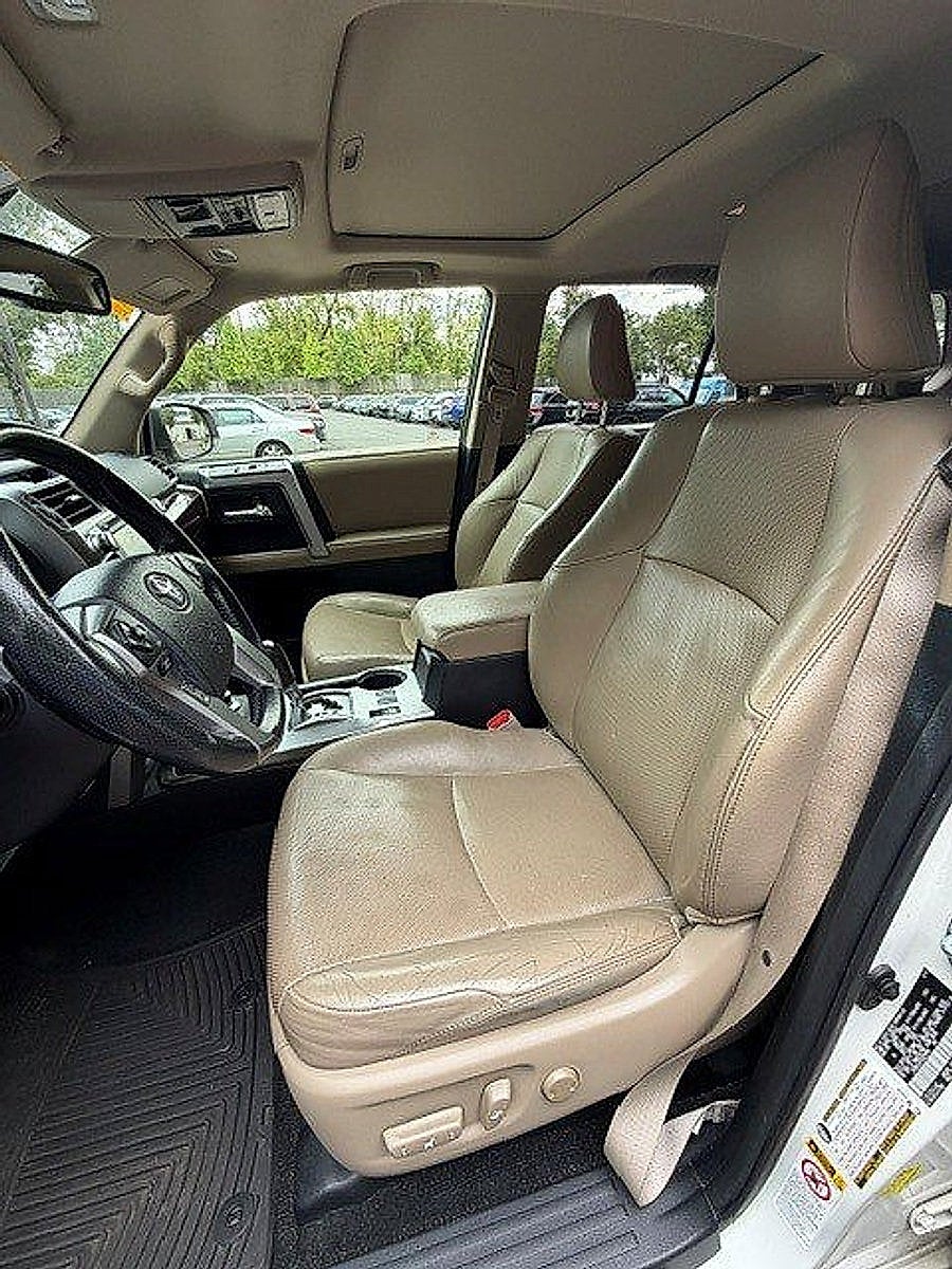 2016 Toyota 4Runner Limited