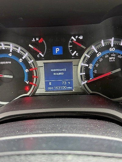 2016 Toyota 4Runner Limited