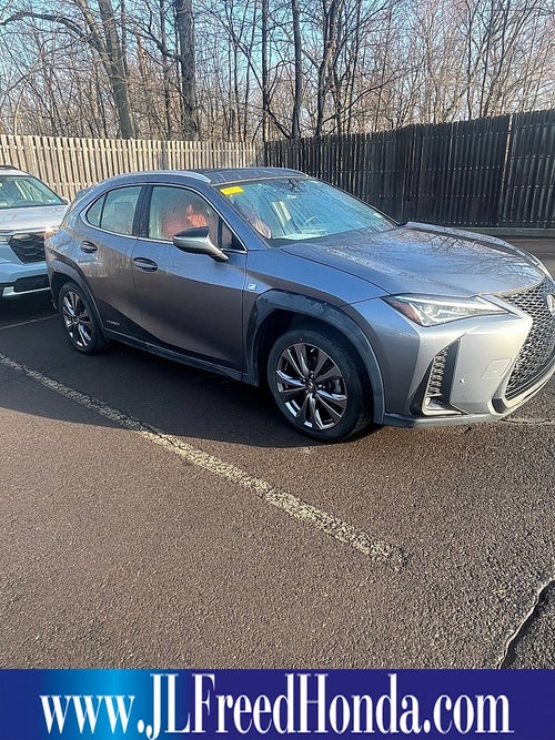 2021 Lexus UX UX 250h F SPORT