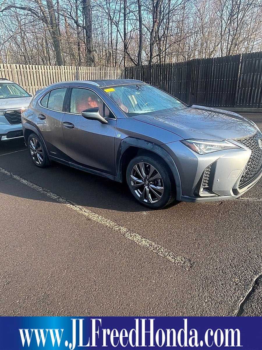 2021 Lexus UX UX 250h F SPORT