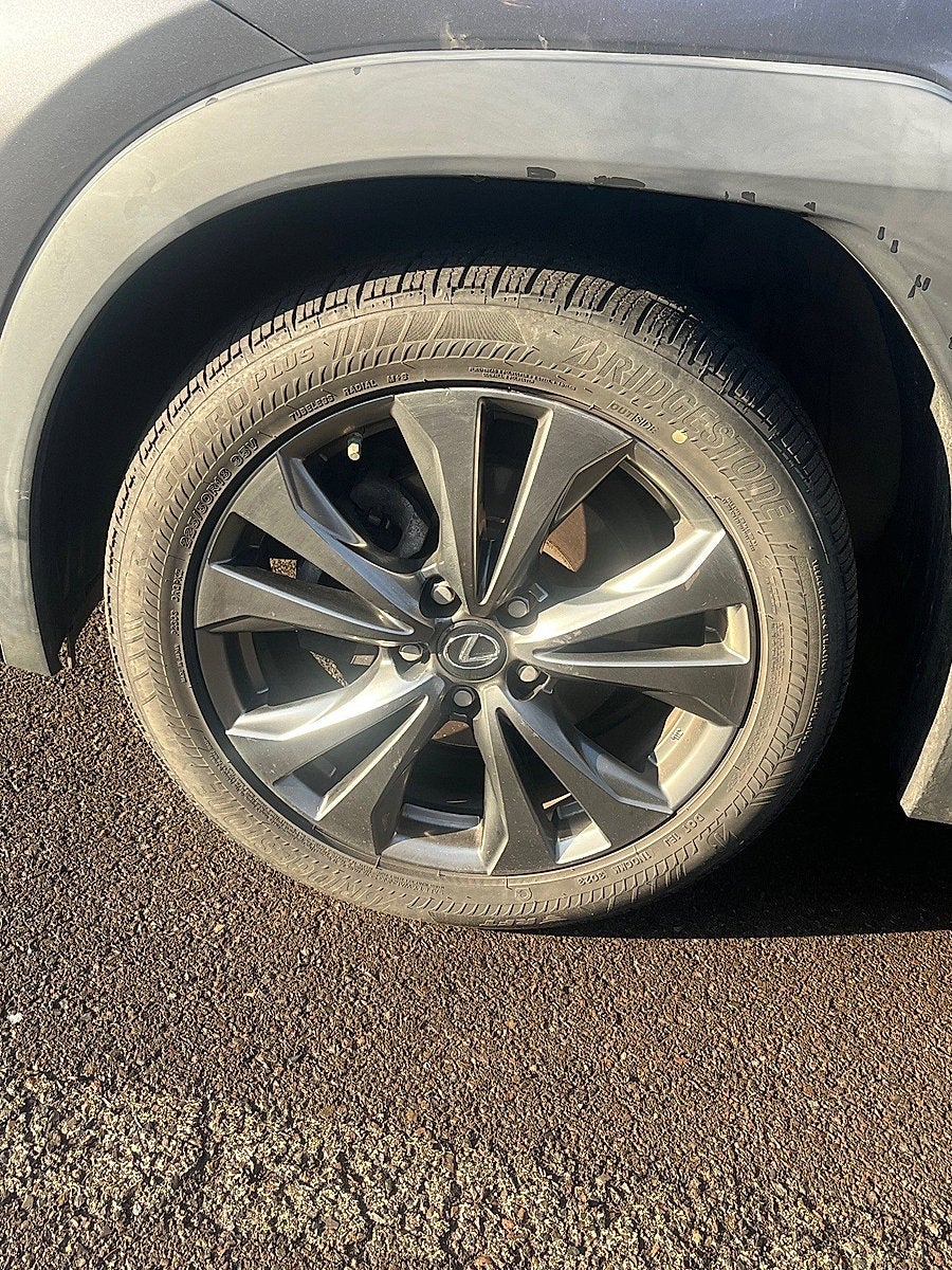 2021 Lexus UX UX 250h F SPORT