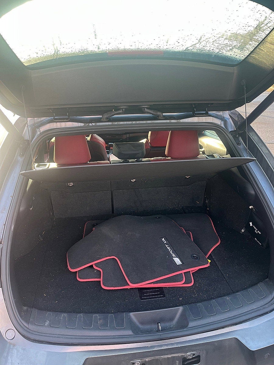 2021 Lexus UX UX 250h F SPORT