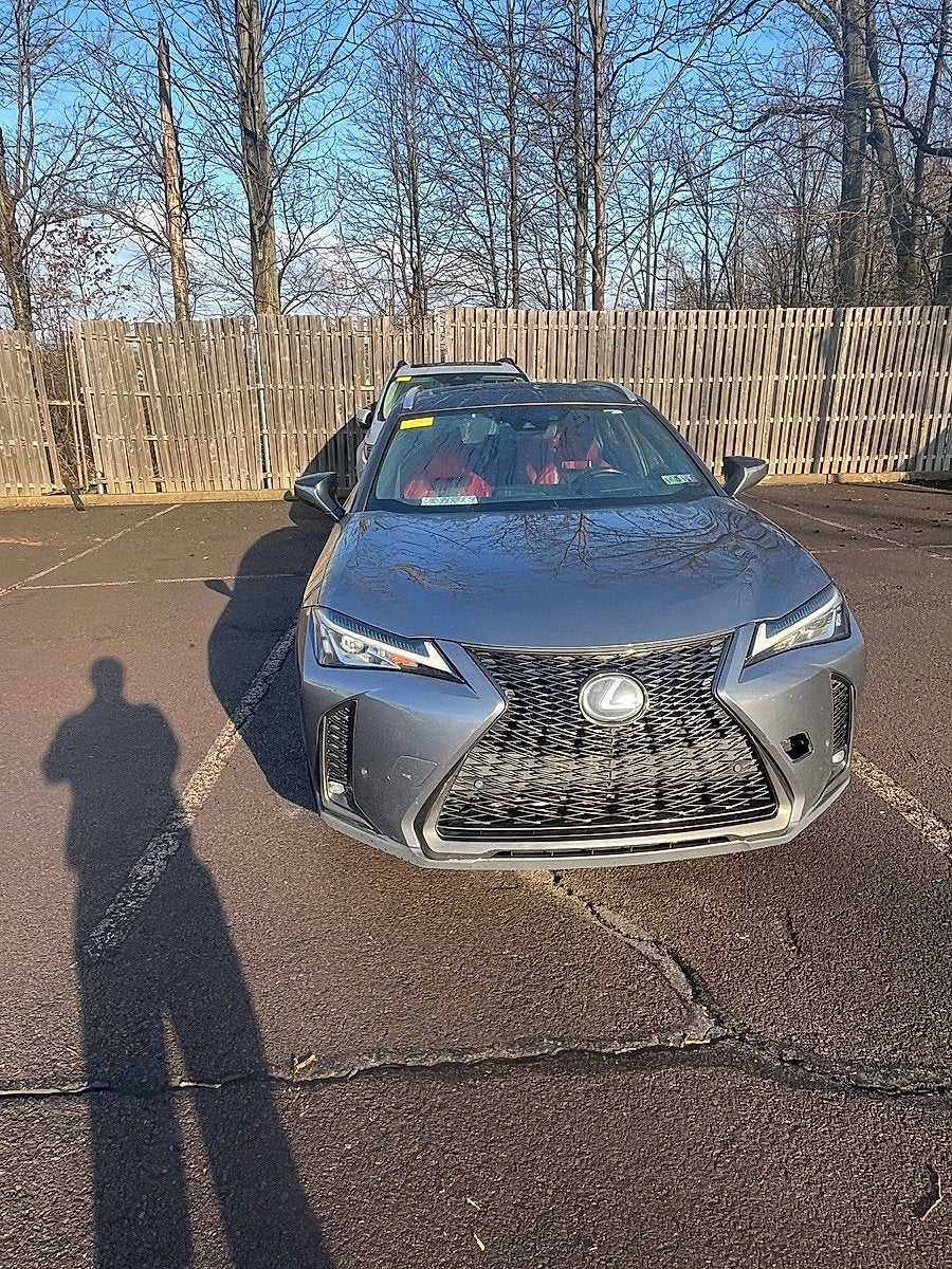 2021 Lexus UX UX 250h F SPORT