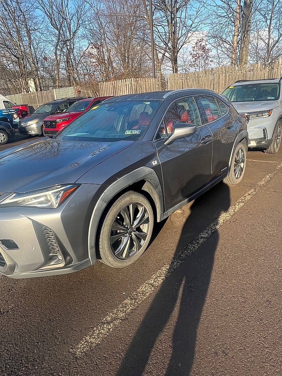2021 Lexus UX UX 250h F SPORT