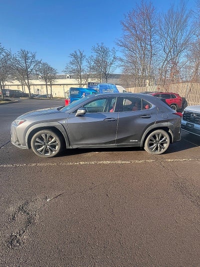 2021 Lexus UX UX 250h F SPORT