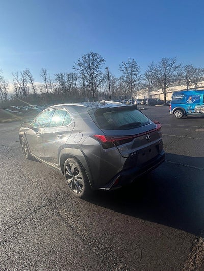 2021 Lexus UX UX 250h F SPORT