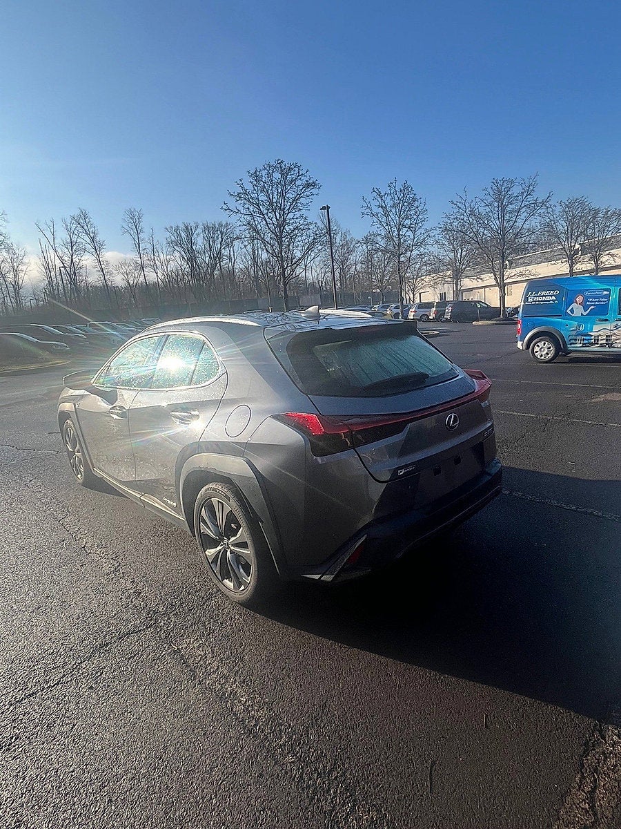 2021 Lexus UX UX 250h F SPORT