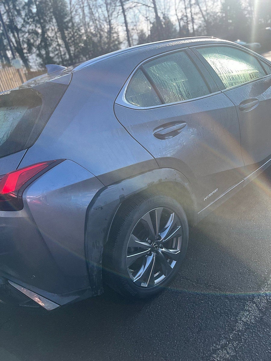 2021 Lexus UX UX 250h F SPORT