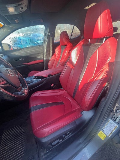 2021 Lexus UX UX 250h F SPORT