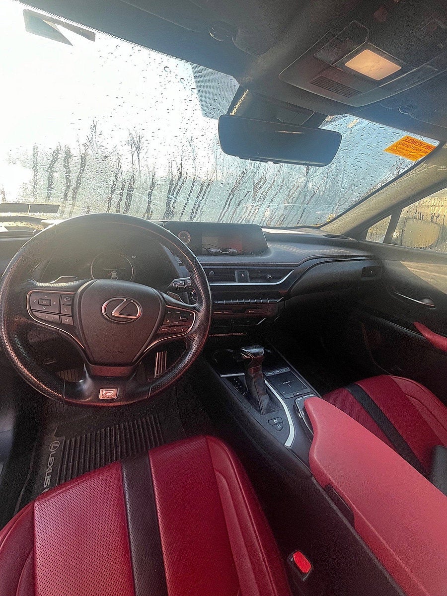 2021 Lexus UX UX 250h F SPORT