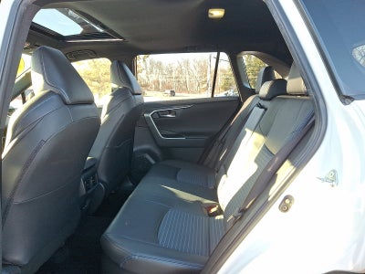 2022 Toyota RAV4 Hybrid XSE