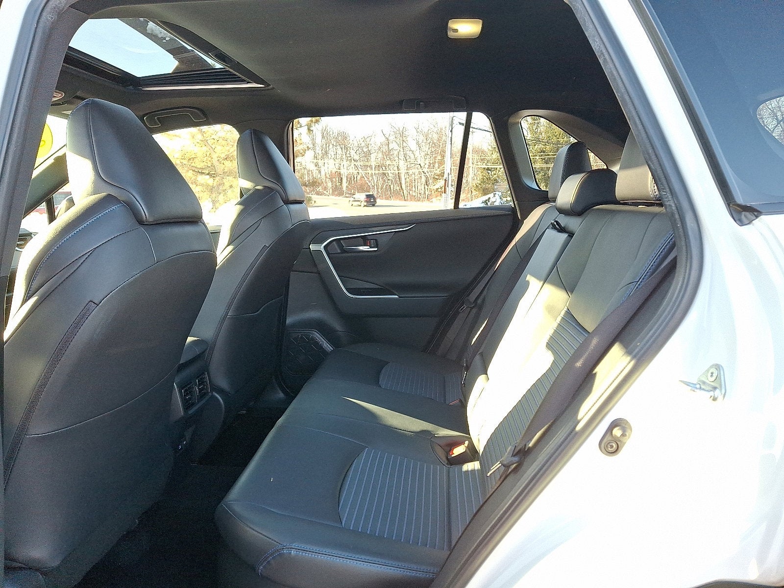 2022 Toyota RAV4 Hybrid XSE