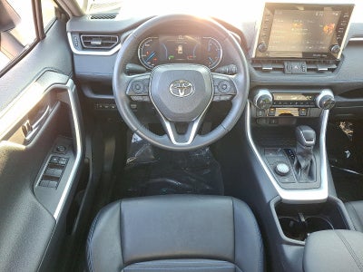 2022 Toyota RAV4 Hybrid XSE