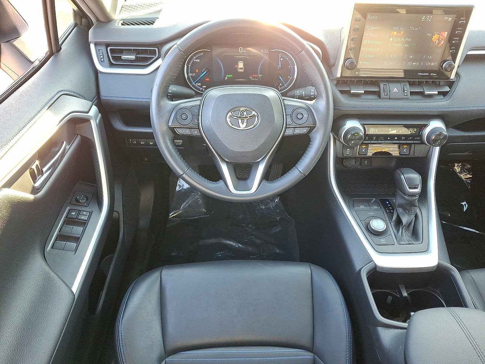 2022 Toyota RAV4 Hybrid XSE