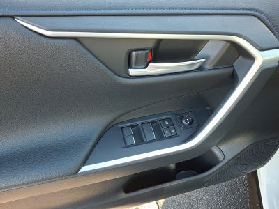 2022 Toyota RAV4 Hybrid XSE