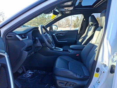 2022 Toyota RAV4 Hybrid XSE