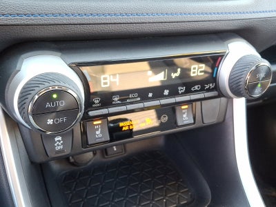 2022 Toyota RAV4 Hybrid XSE