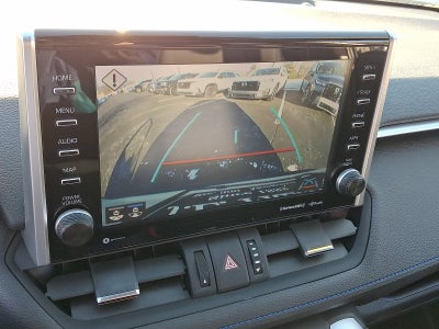 2022 Toyota RAV4 Hybrid XSE