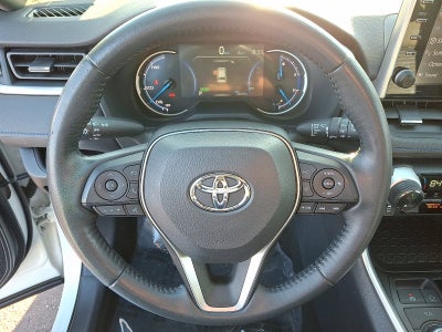 2022 Toyota RAV4 Hybrid XSE