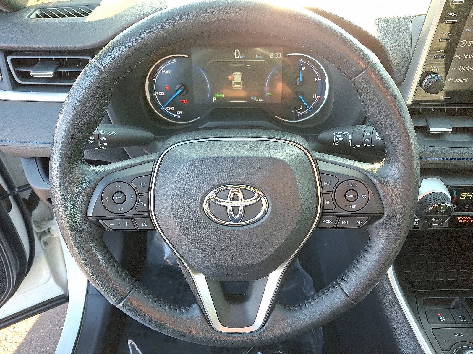 2022 Toyota RAV4 Hybrid XSE