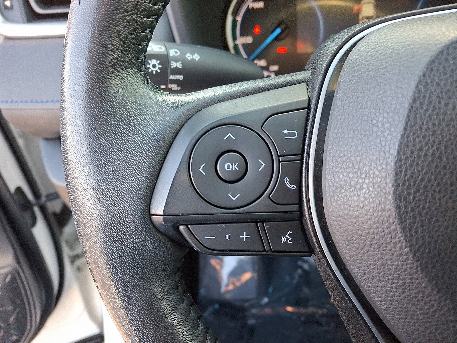 2022 Toyota RAV4 Hybrid XSE