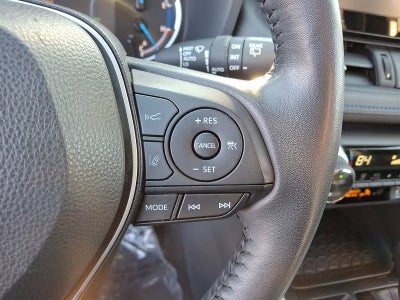 2022 Toyota RAV4 Hybrid XSE