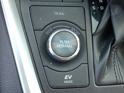 2022 Toyota RAV4 Hybrid XSE