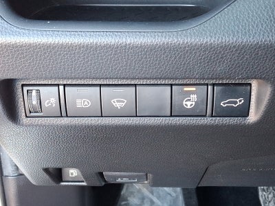 2022 Toyota RAV4 Hybrid XSE