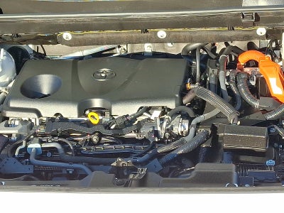 2022 Toyota RAV4 Hybrid XSE