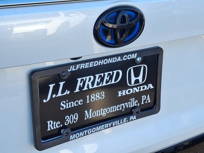 2022 Toyota RAV4 Hybrid XSE