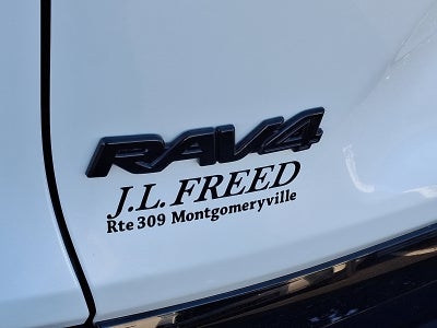 2022 Toyota RAV4 Hybrid XSE